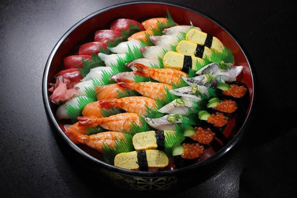 דירות שינגו Sushi House מראה חיצוני תמונה