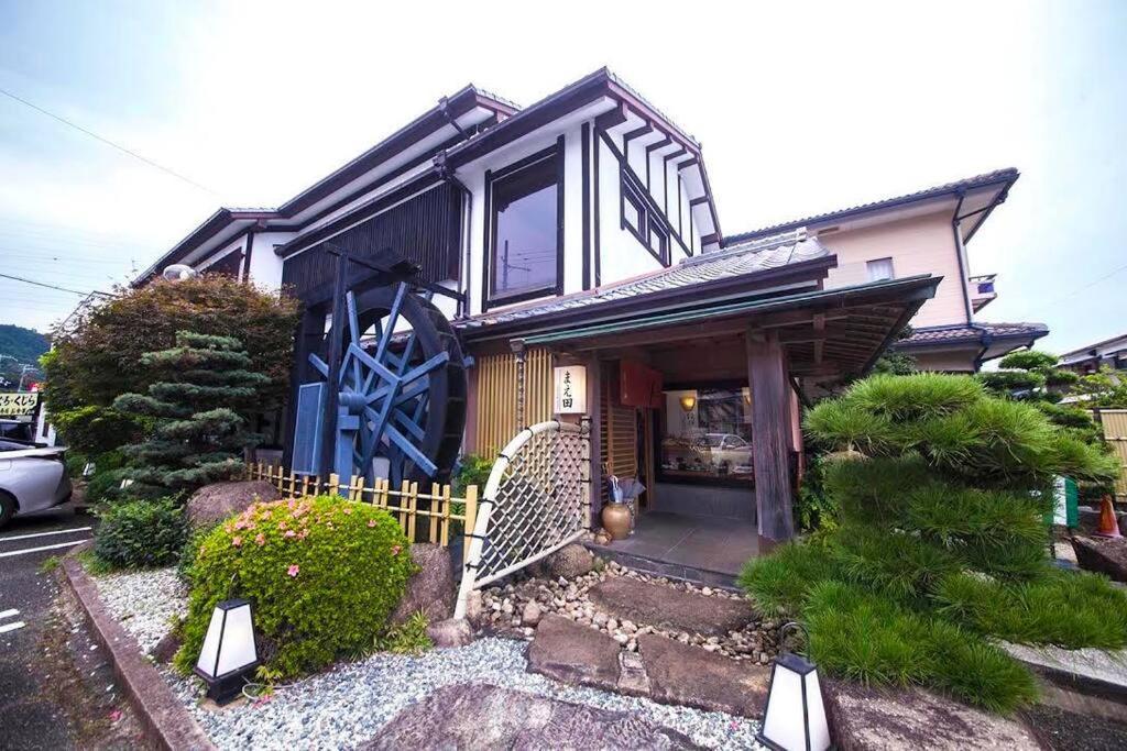 דירות שינגו Sushi House מראה חיצוני תמונה