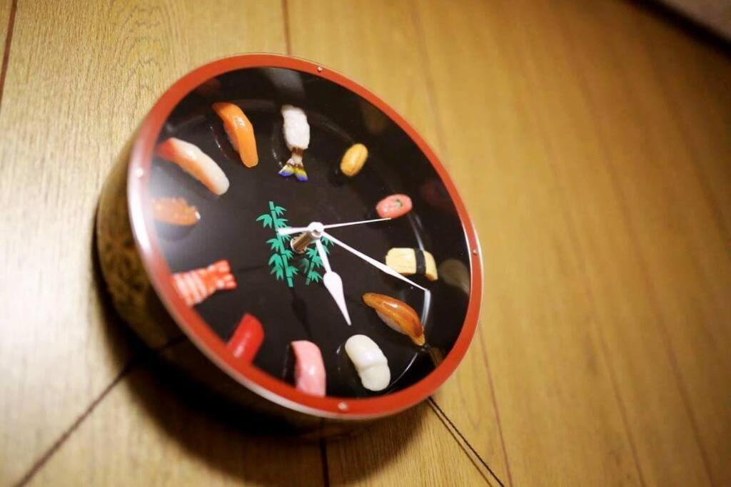 דירות שינגו Sushi House מראה חיצוני תמונה
