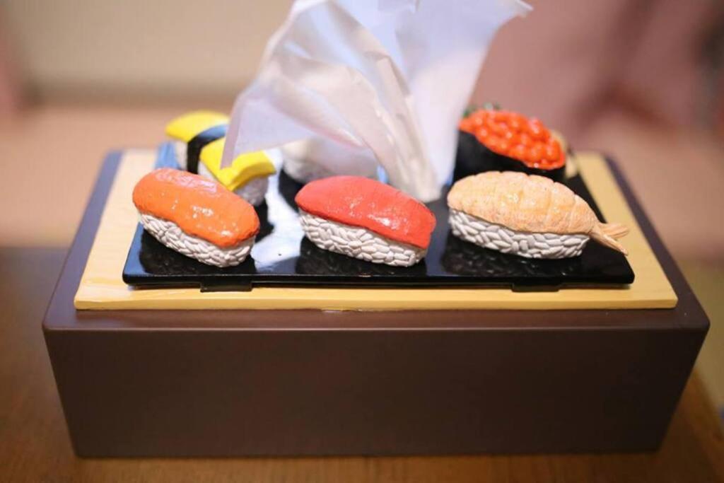 דירות שינגו Sushi House מראה חיצוני תמונה